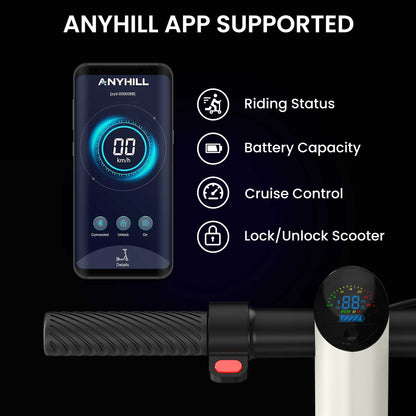 anyhill um2 electric scooter australia