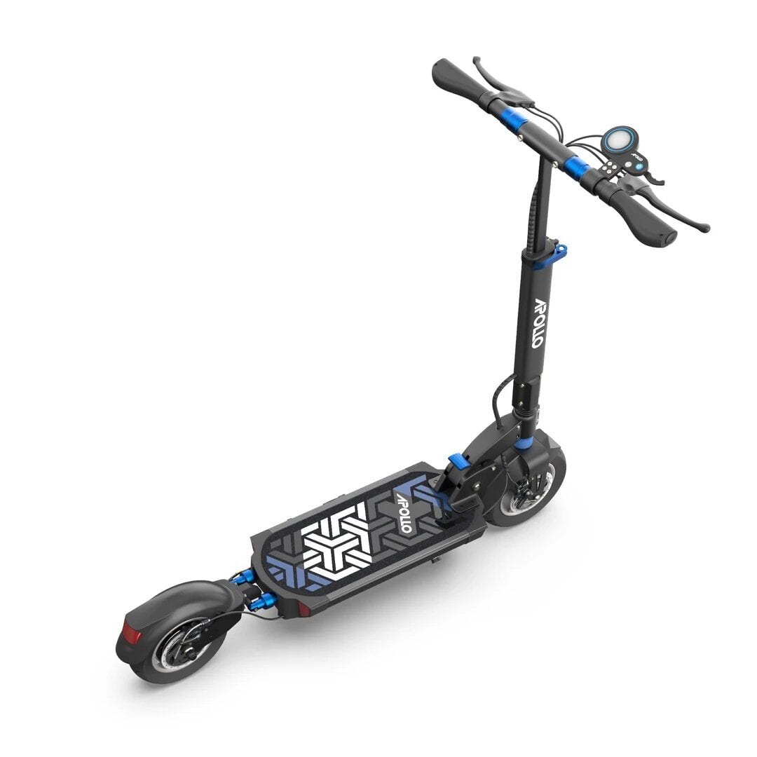 apollo explore electric scooter 2021 back full