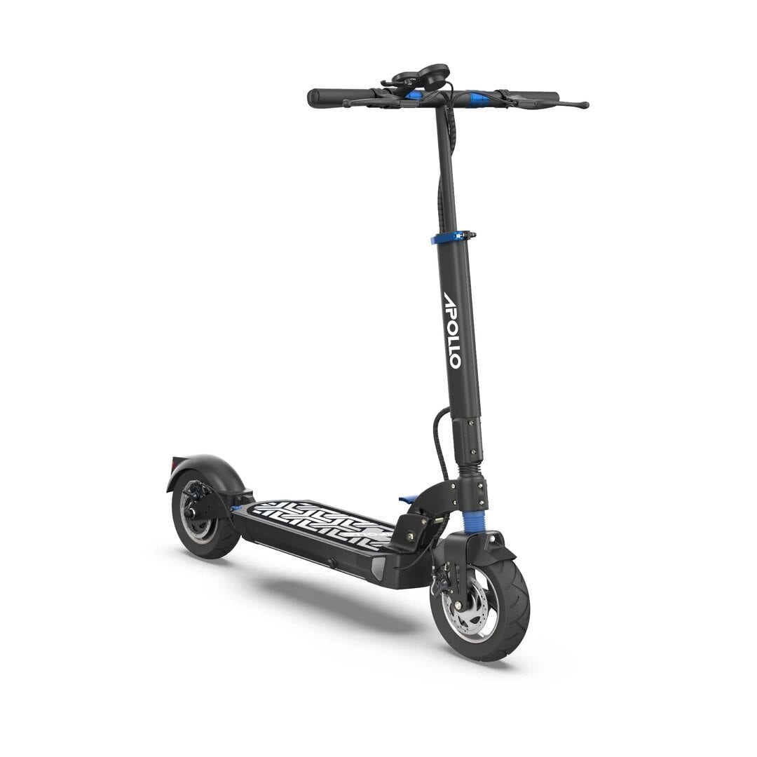 apollo explore electric scooter 2021 front right