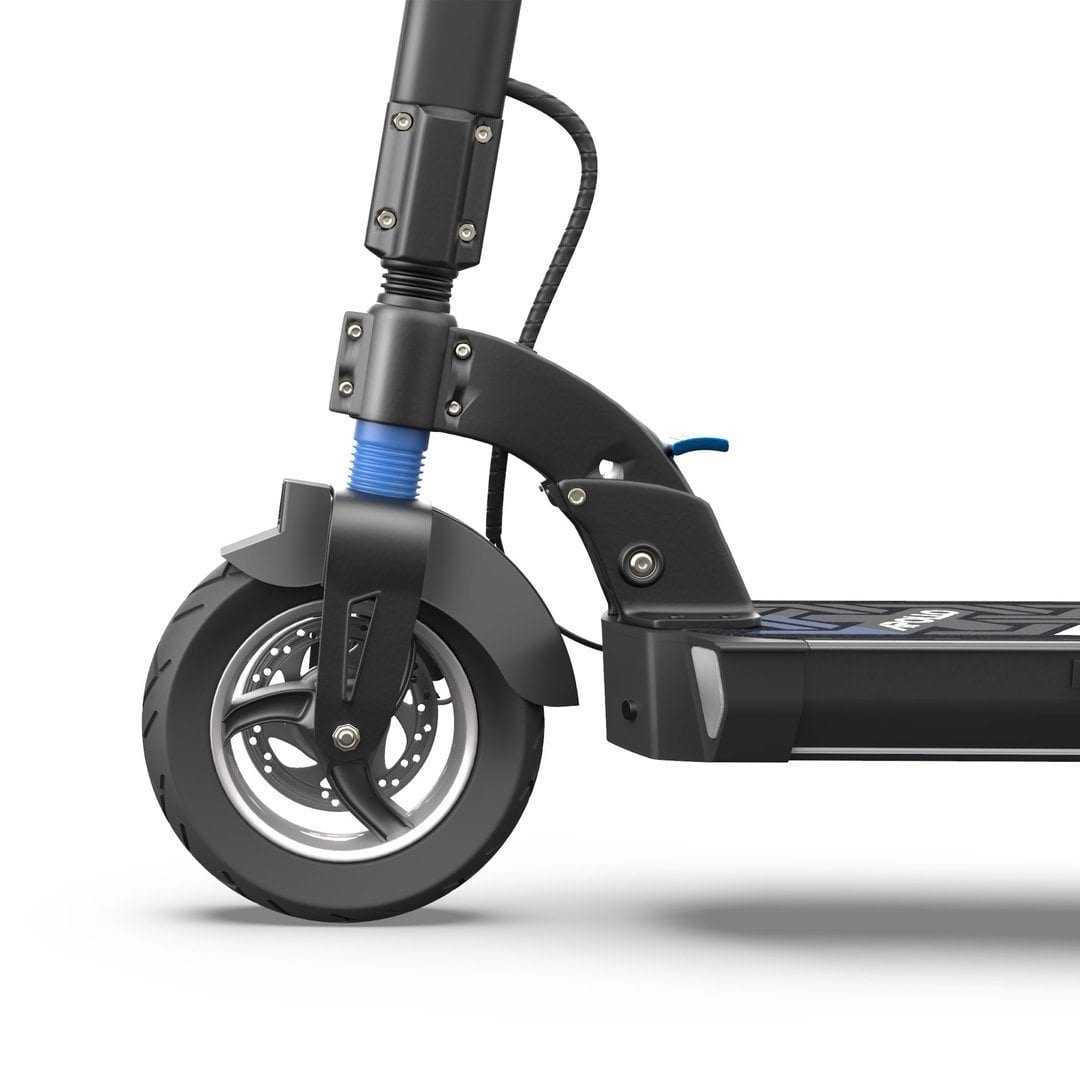 apollo explore electric scooter 2021 front wheel