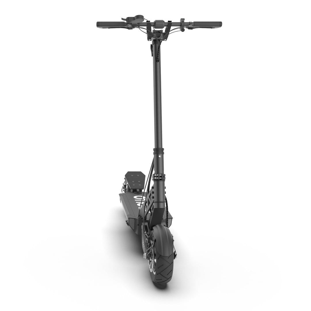 apollo ghost electric scooter front
