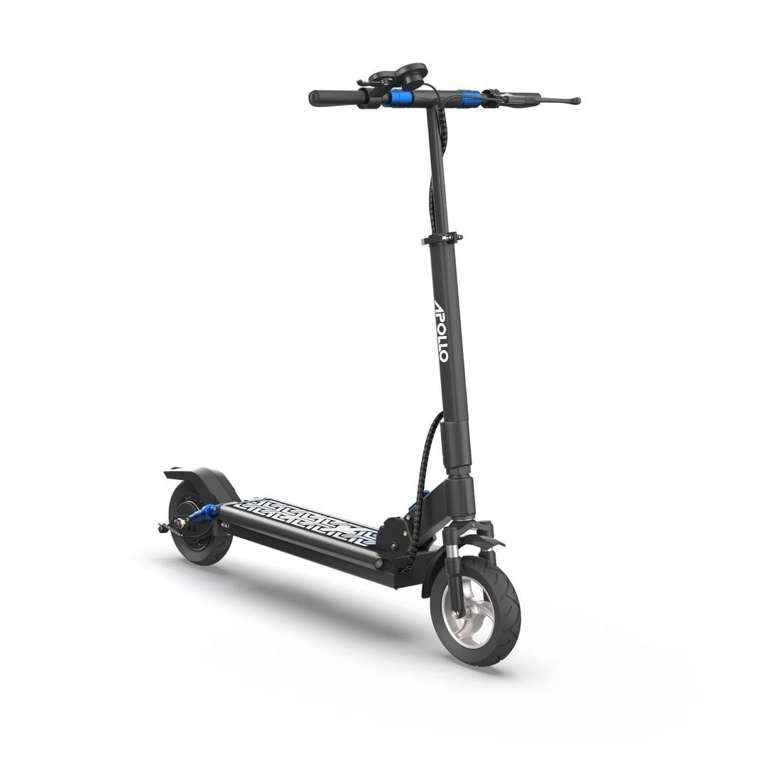 apollo light electric scooter 2021 front right