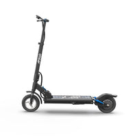 apollo light electric scooter 2021 side