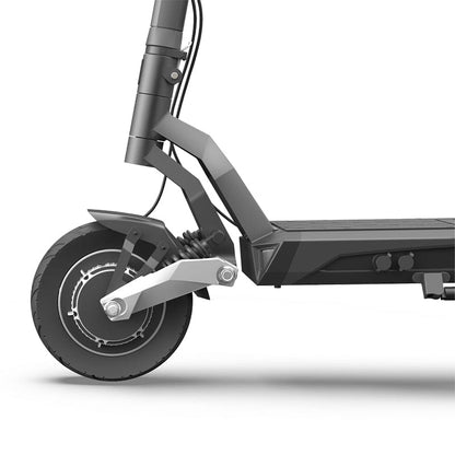 apollo phantom v2 electric scooter front wheel