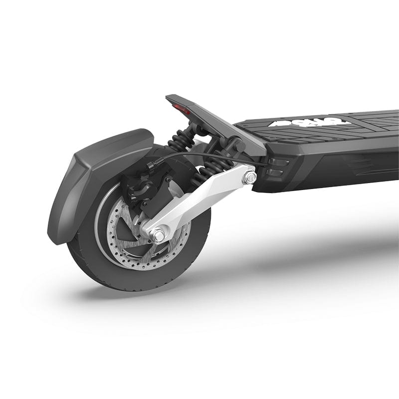 apollo phantom v2 electric scooter rear wheel