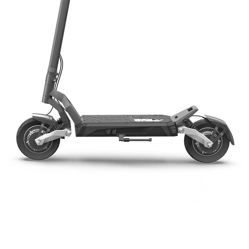 apollo phantom v2 electric scooter side