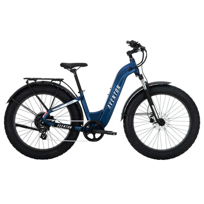 aventon aventure.2 cobalt electric bike