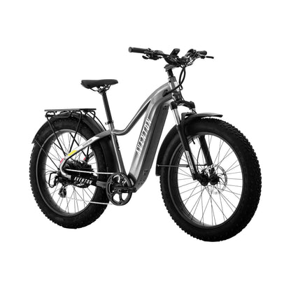 aventon aventure.2 electric bike grey