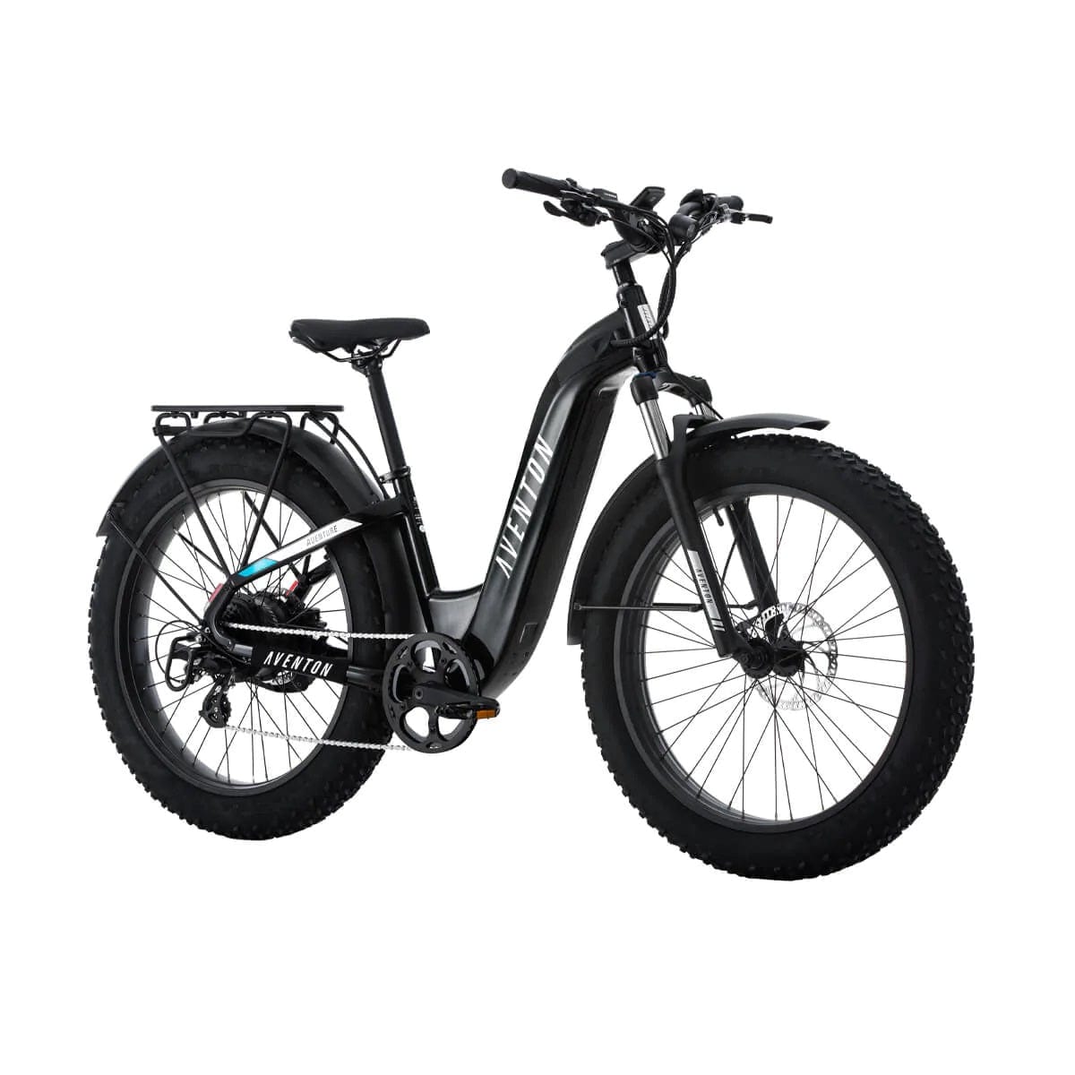 aventon aventure.2 midnight ebike