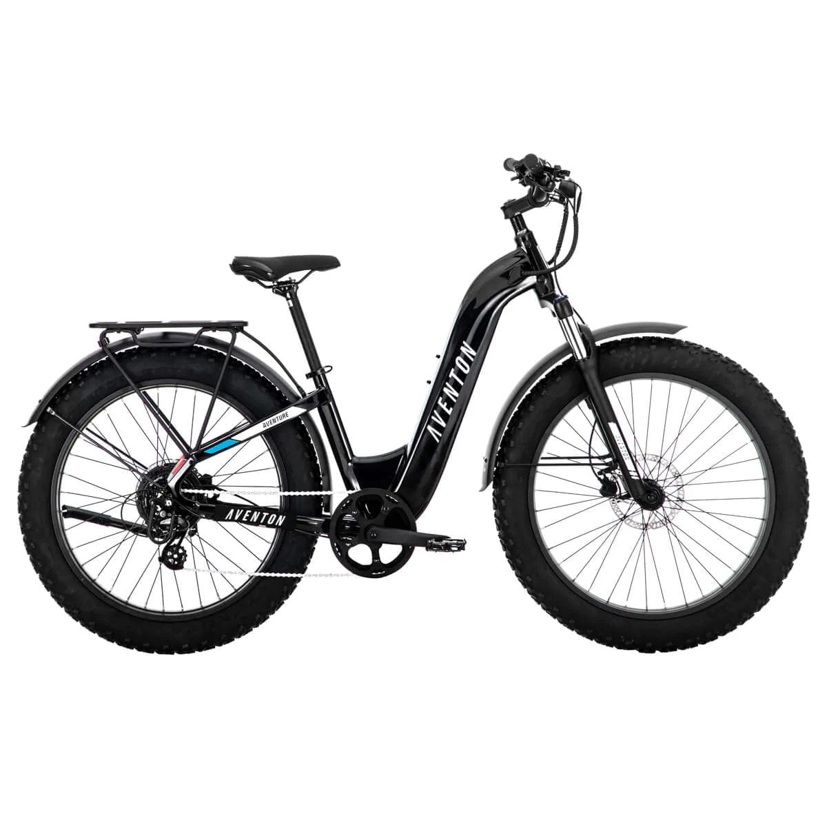 aventon aventure.2 midnight electric bike