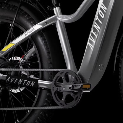 Aventon Aventure.2 Step Over Electric Bike