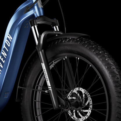 Aventon Aventure.2 Step Through Electric Bike