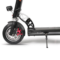 emove cruiser electric scooter kickstand