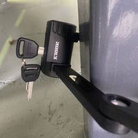 anti-theft lock for scooters electric rides bikes