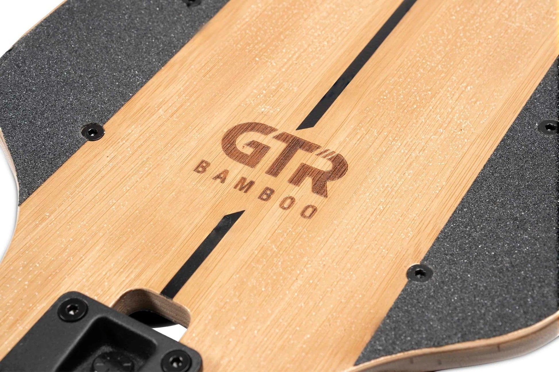 evolve gtr series 2 bamboo electric skateboard