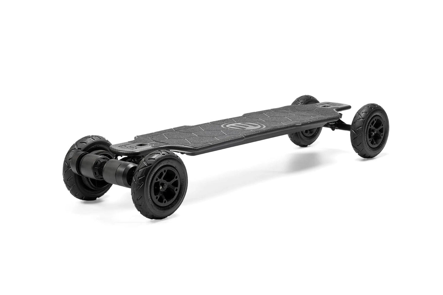 evolve gtr series 2 carbon all terrain electric skateboard