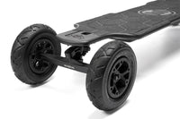 evolve gtr 2 carbon off road electric skateboard