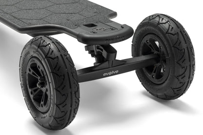 evolve carbon electric skateboard | All Terrain