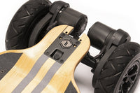 evolve hadean wheels | Bamboo All Terrain