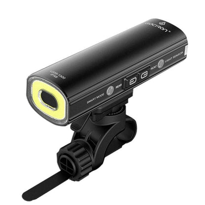 gaciron 1500 lumen double head scooter light back | 1500 Lumen (V20S-1500 Double Head)