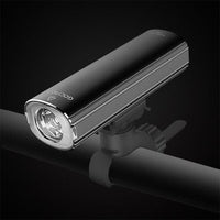 gaciron 1500 lumen double head scooter light installed | 1500 Lumen (V20S-1500 Double Head)