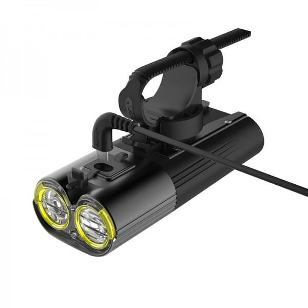 gaciron usb scooter bike light 1600 rechargeable | 1600 Lumen (V9DP-1600)