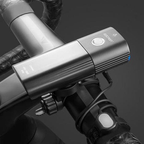 gaciron usb scooter bike light 1800 rechargeable | 1800 Lumen (V9DP-1800)