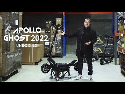 Apollo Ghost Electric Scooter