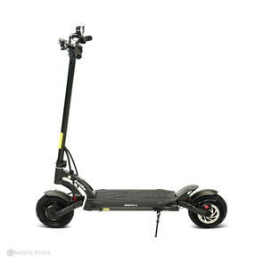 kaabo mantis 10 plus black electric scooter