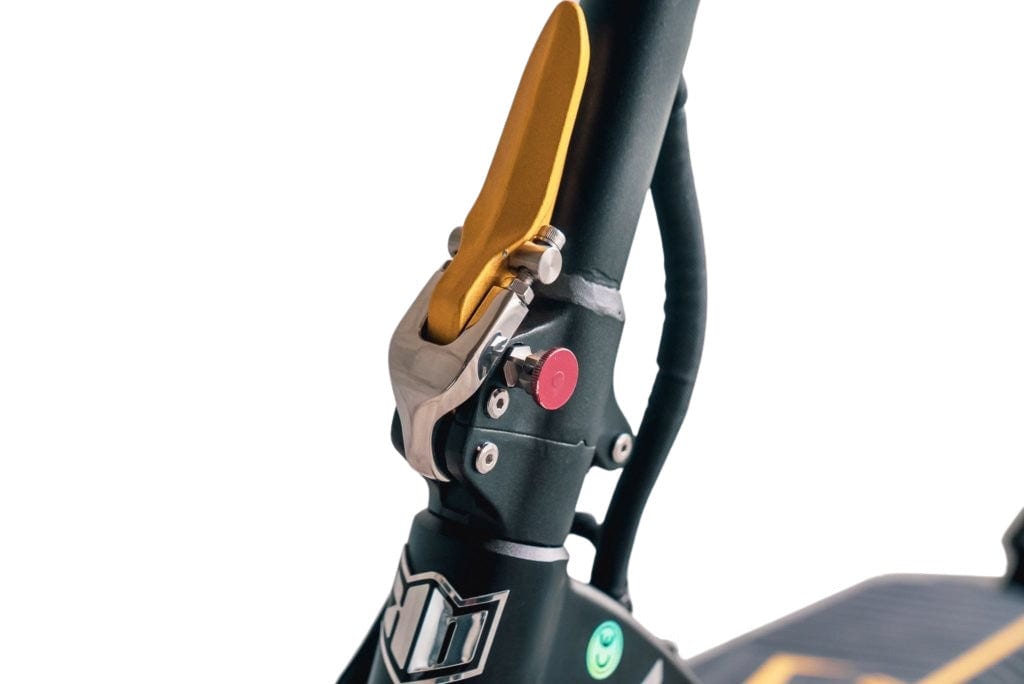 kaabo mantis king gt gold electric scooter australia