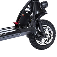 kaabo skywalker 10c electric scooter front wheel