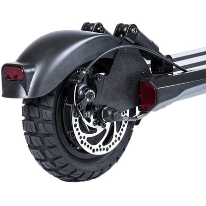 kaabo skywalker 10c electric scooter rear wheel