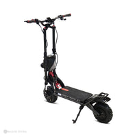 kaabo wolf king gt black offroad performance e scooter