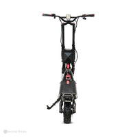 kaabo wolf king gt black offroad fast electric scooter