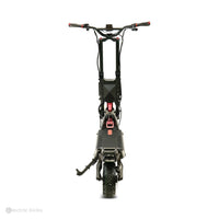 kaabo wolf king gt black street performance electric scooter