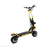 kaabo wolf king gt gold offroad fast e scooter