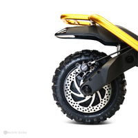 kaabo wolf king gt gold offroad long range scooter