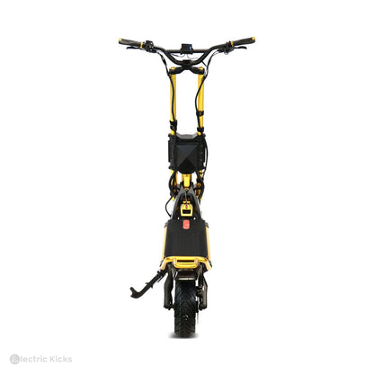 kaabo wolf king gt gold street fast electric scooter