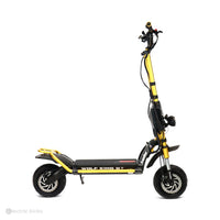 kaabo wolf king gt gold street fast e scooter