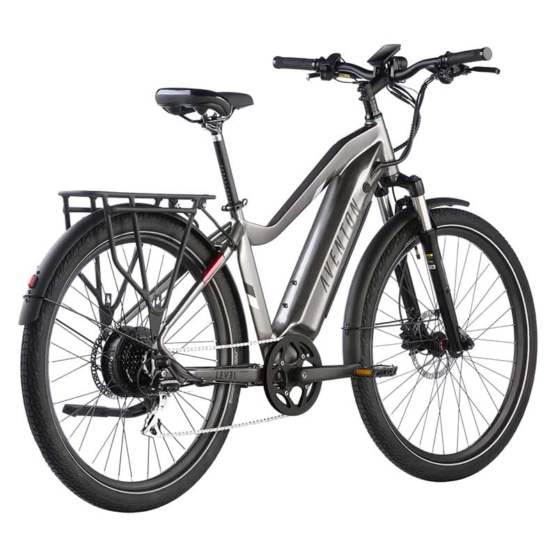 aventon level 2 commuter electric bike