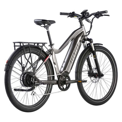 aventon level 2 commuter electric bike