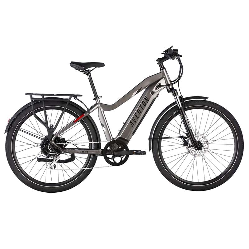 aventon level 2 step over electric bike