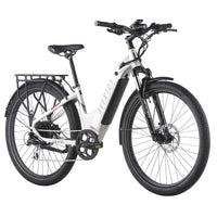 aventon level 2 step through ebike