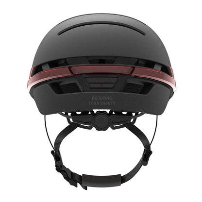 livall bh51m helmet back