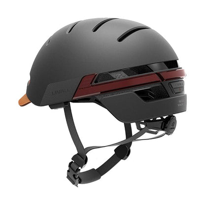 livall bh51m helmet side