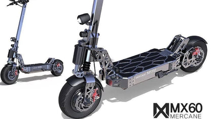 Mercane MX60 Electric Scooter