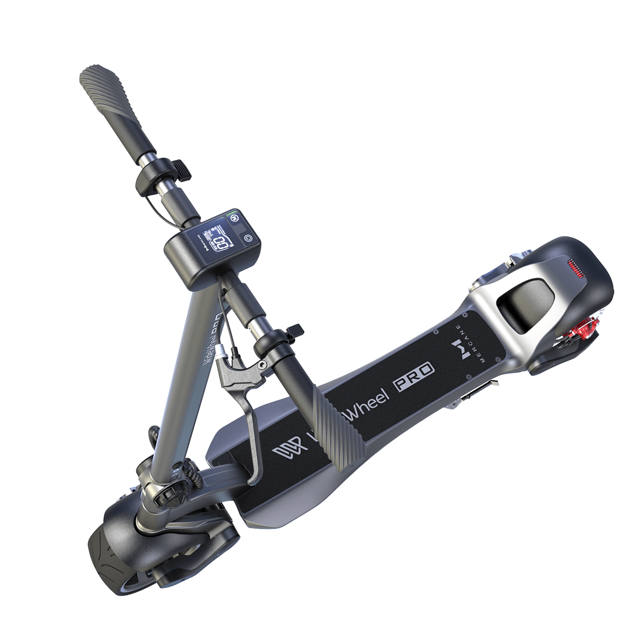 Mercane widewheel Pro Electric Scooter features