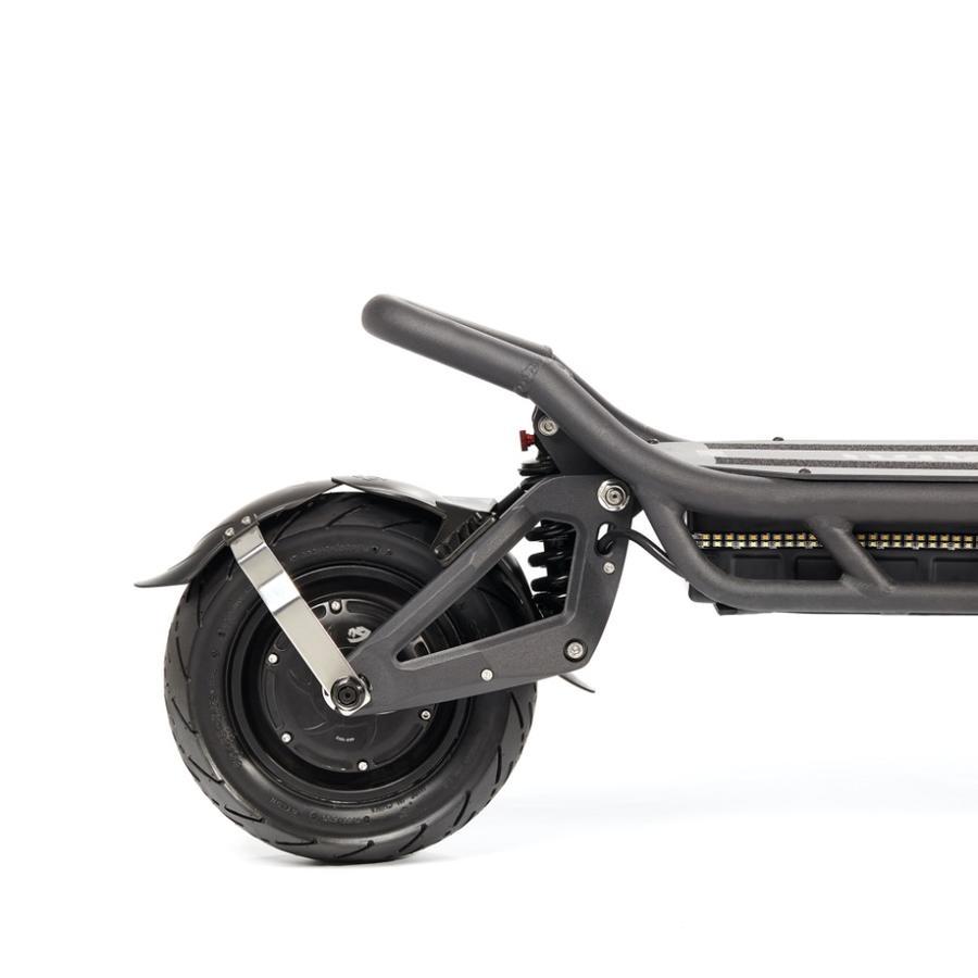Nami Burn-e Scooter fast electric scooter