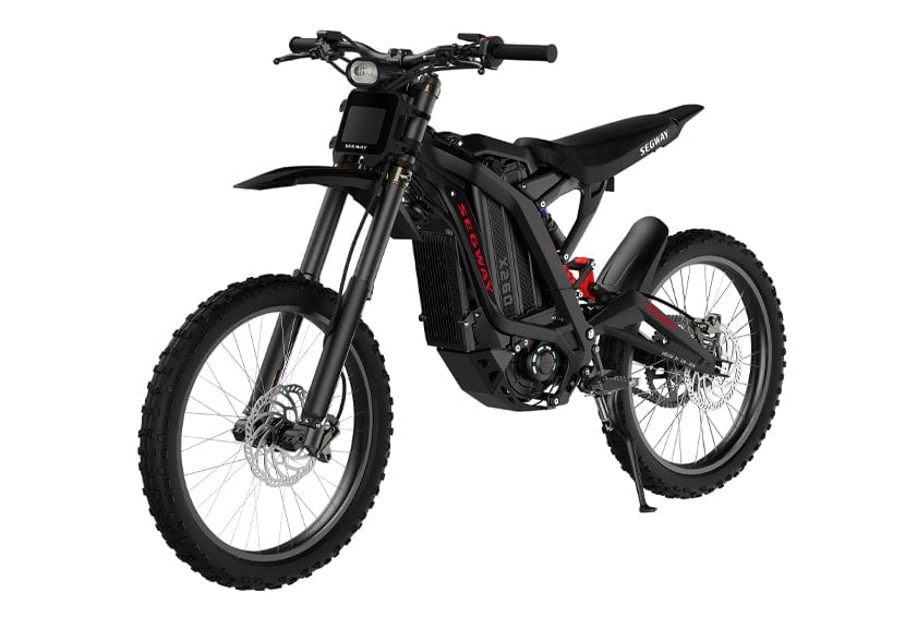 Segway Dirt eBike X160 | Electric Kicks