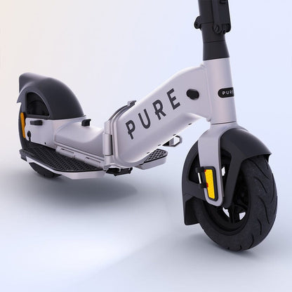 pure advance flex foldable escooter